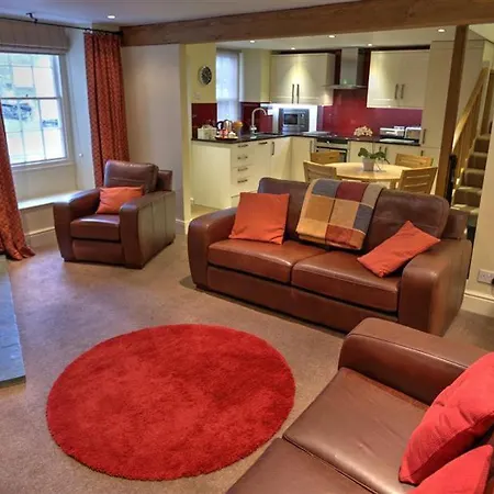 Holiday home Townfoot *
